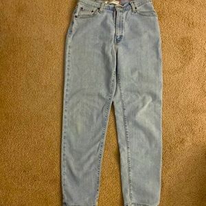 Levi's 512 Classic Slim Tapered women's jeans 12S